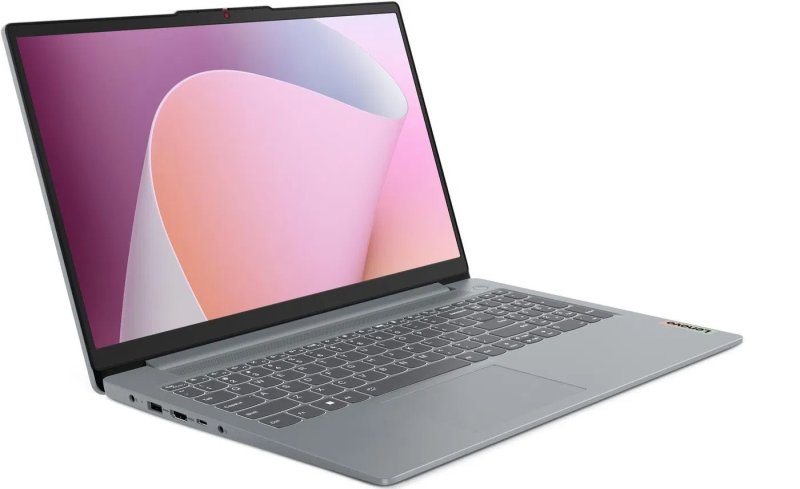 Notebook LENOVO IDEAPAD SLIM 3 15AMN8 15,6" / AMD Ryzen 5 7520U / 512GB / 8GB /W11H (předváděcí NB) - obrázek č. 1