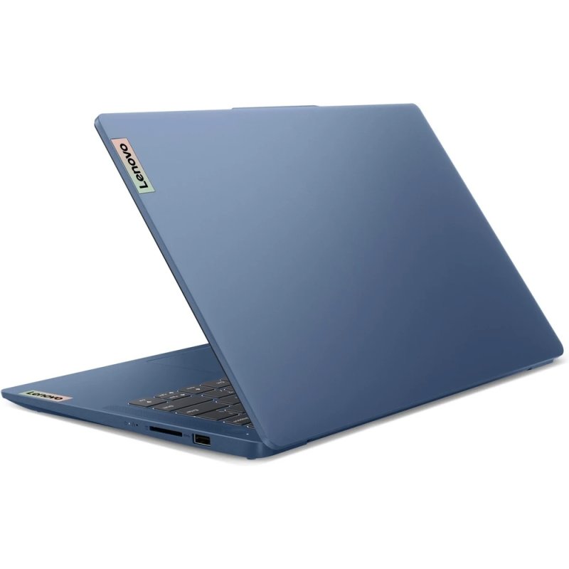Notebook LENOVO IDEAPAD SLIM 3 14AMN8 14" / AMD Ryzen 5 7520U / 512GB / 16GB /W11H (předváděcí NB) - obrázek č. 3
