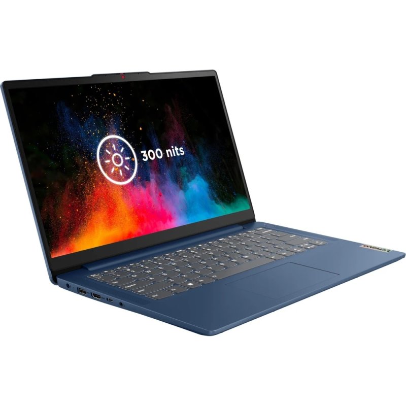 Notebook LENOVO IDEAPAD SLIM 3 14AMN8 14" / AMD Ryzen 5 7520U / 512GB / 16GB /W11H (předváděcí NB) - obrázek č. 1