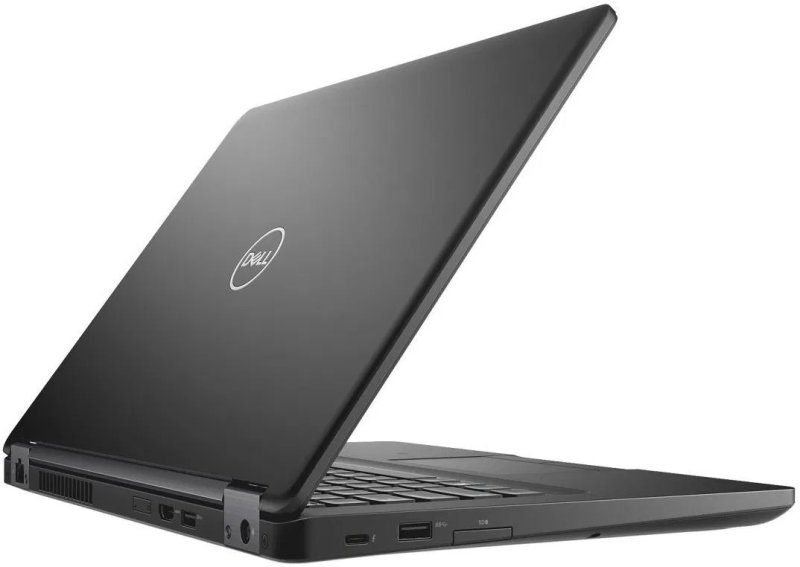 Notebook DELL LATITUDE 5591 15,6" / Intel Core i5-8400H / 512GB / 8GB / NVIDIA GeForce MX130 /W11P (repasovaný) - obrázek č. 4