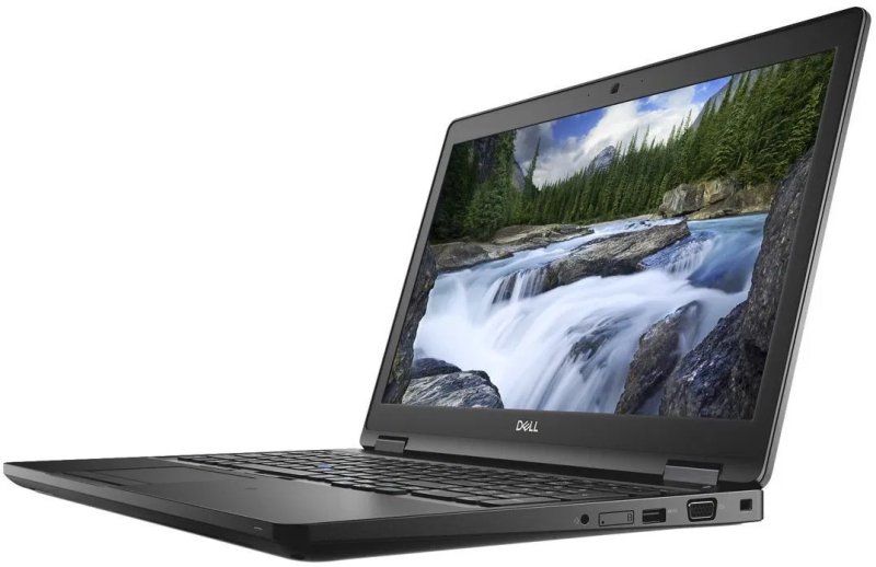 Notebook DELL LATITUDE 5591 15,6" / Intel Core i5-8400H / 512GB / 8GB / NVIDIA GeForce MX130 /W11P (repasovaný) - obrázek č. 2