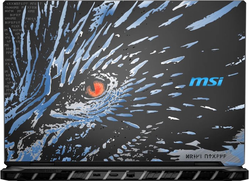 Notebook MSI TITAN 18 HX DRAGON EDITION NORSE MYTH A2XWIG-439IT 18" / Intel Core Ultra 9 285HX / 2TB+2TB+2TB / 64GB / NV - obrázek č. 4