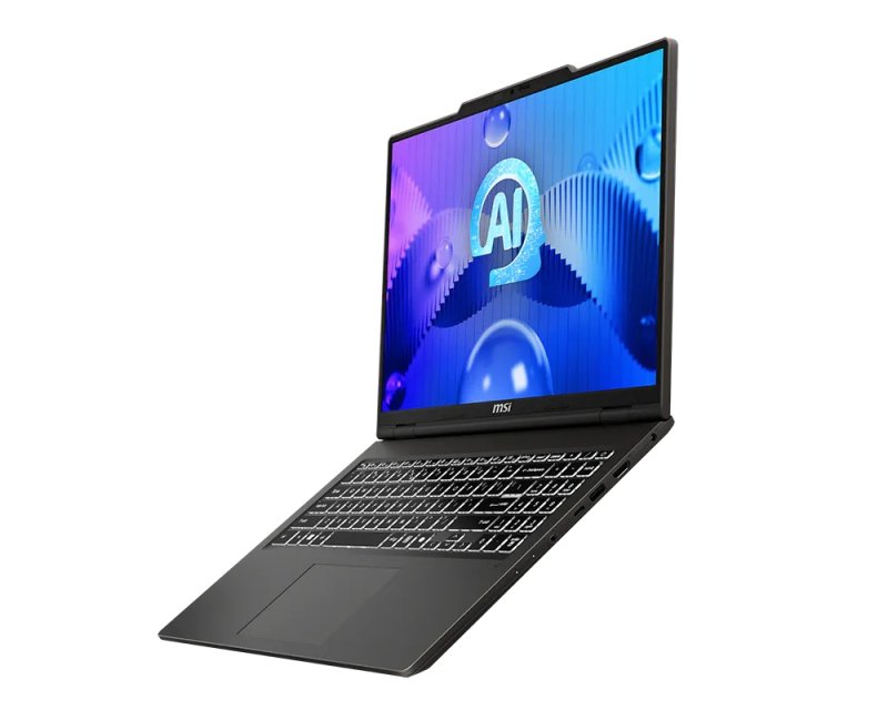 Notebook MSI VENTURE 16 AI A1MG-001NL 16" / Intel Core Ultra 7 155H / 1TB / 16GB /W11H (předváděcí NB) - obrázek č. 2