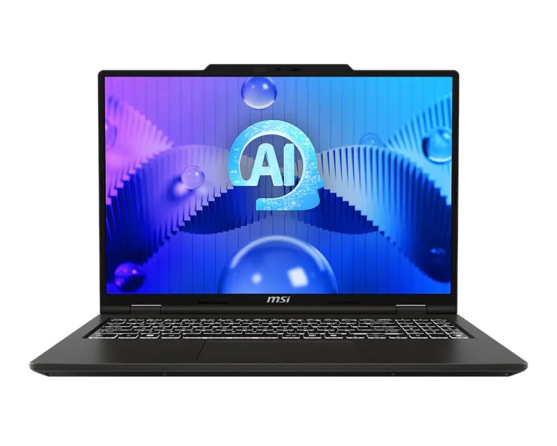 Notebook MSI VENTURE 16 AI A1MG-001NL 16" / Intel Core Ultra 7 155H / 1TB / 16GB /W11H (předváděcí NB) - obrázek produktu
