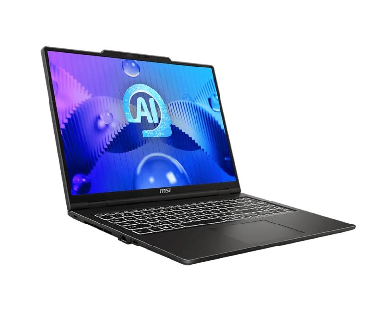 Notebook MSI VENTURE 16 AI A1MG-001NL 16" / Intel Core Ultra 7 155H / 1TB / 16GB /W11H (předváděcí NB) - obrázek č. 1