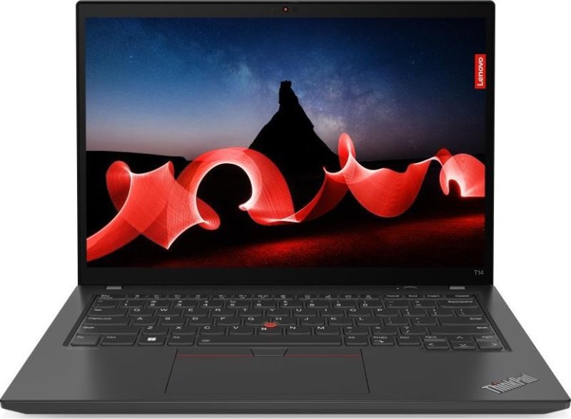 Notebook LENOVO THINKPAD T14 GEN 4 14" / Intel Core i7-1355U / 512GB / 16GB /W11P (repasovaný) - obrázek produktu