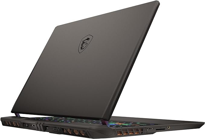 Notebook MSI VECTOR GP68HX 12VH-026PL 16" / Intel Core i9-12900HX / 1TB / 16GB / NVIDIA GeForce RTX 4080 /W11H (předvádě - obrázek č. 3