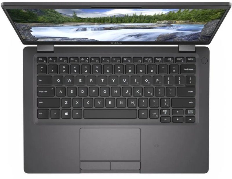 Notebook DELL LATITUDE 5300 13,3" / Intel Core i5-8365U / 256GB / 8GB /W11P (repasovaný) - obrázek č. 3