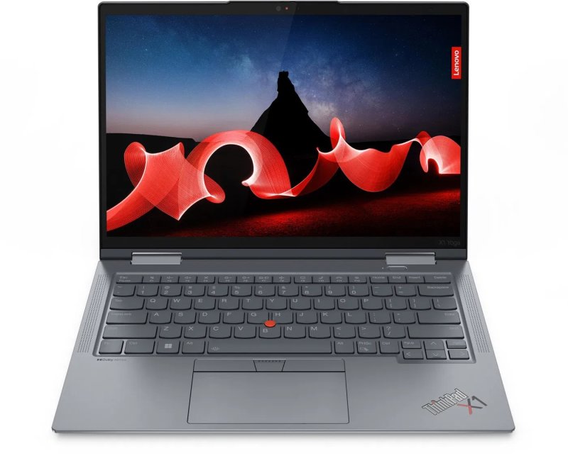 Notebook LENOVO THINKPAD X1 YOGA GEN 8 14" / Intel Core i5-1345U / 512GB / 32GB /W11P (repasovaný) - obrázek produktu