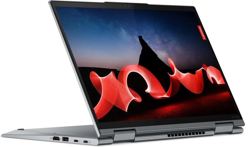 Notebook LENOVO THINKPAD X1 YOGA GEN 8 14" / Intel Core i5-1345U / 512GB / 32GB /W11P (repasovaný) - obrázek č. 3