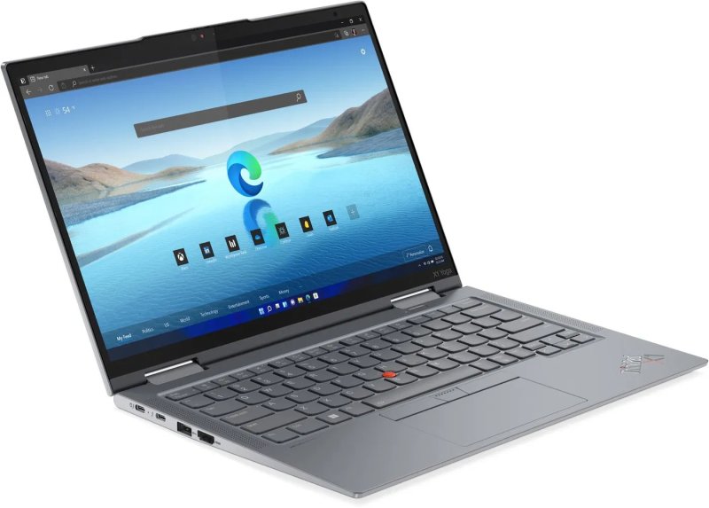 Notebook LENOVO THINKPAD X1 YOGA GEN 8 14" / Intel Core i5-1345U / 512GB / 32GB /W11P (repasovaný) - obrázek č. 1
