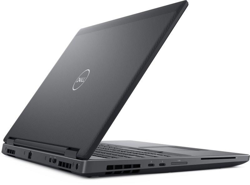 Notebook DELL PRECISION 7530 15,6" / Intel Core i7-8750H / 256GB+1TB / 16GB / NVIDIA Quadro P2000 /W11P (repasovaný) - obrázek č. 4