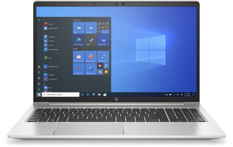 Notebook HP PROBOOK 650 G8 15,6" / Intel Core i5-1145G7 / 256GB / 16GB /W11P (repasovaný) - obrázek produktu