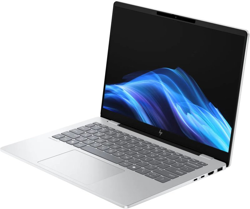 Notebook HP OMNIBOOK 7 AI 14-FR0004NA 14" / Intel Core Ultra 7 255U / 1TB / 16GB /W11H (předváděcí NB) - obrázek č. 2