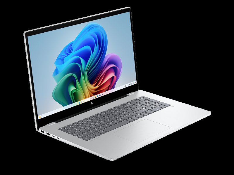 Notebook HP OMNIBOOK 7 NEXT GEN AI 17-DC0001NA 17,3" / Intel Core Ultra 7 258V / 1TB / 32GB / NVIDIA GeForce RTX 4050 /W - obrázek č. 1