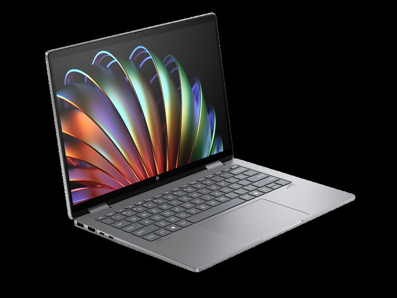 Notebook HP ENVY X360 14-FA0008NA 14" / AMD Ryzen 5 8640HS / 512GB / 16GB /W11H (předváděcí NB) - obrázek č. 1