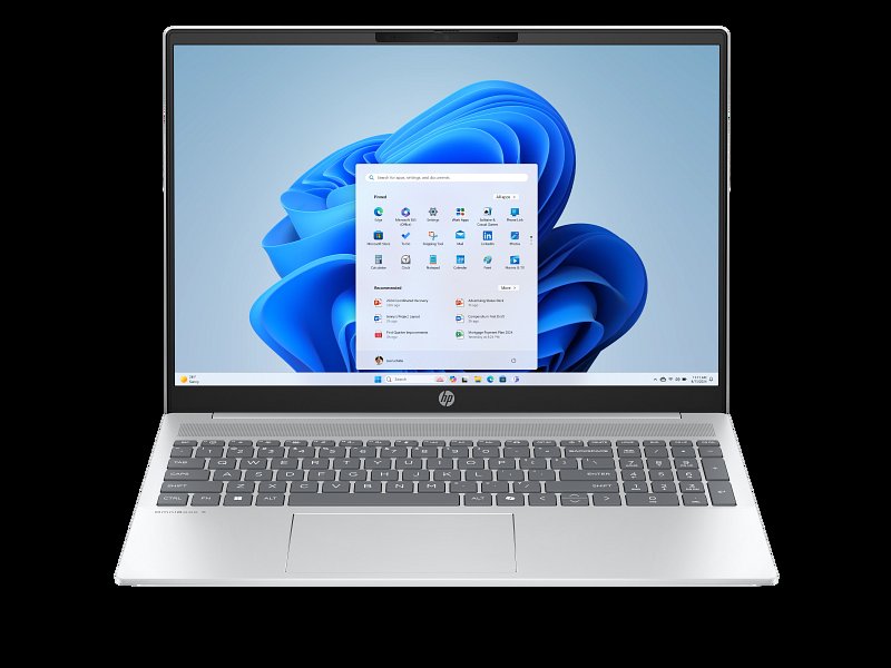 Notebook HP OMNIBOOK 5 16-AF1022NL 16" / Intel Core Ultra 7 255U / 1TB / 16GB /W11H (předváděcí NB) - obrázek produktu