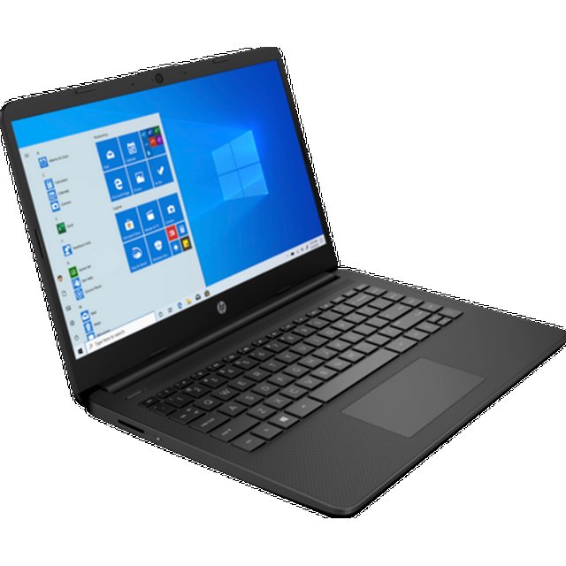 Notebook HP 14S-DQ0011NA 14" / Intel Pentium Silver N5030 / 128GB / 8GB /W11H (předváděcí NB) - obrázek č. 1