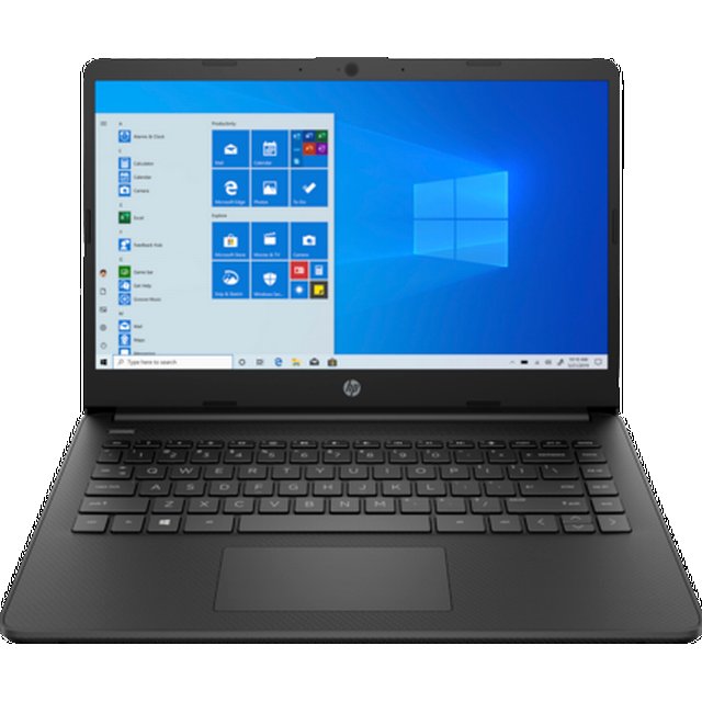 Notebook HP 14S-DQ0011NA 14" / Intel Pentium Silver N5030 / 128GB / 8GB /W11H (předváděcí NB) - obrázek produktu