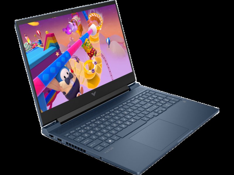 Notebook HP VICTUS 16-S1019NT 16,1" / AMD Ryzen 7 8845HS / 512GB / 16GB / NVIDIA GeForce RTX 4060 /W11H (předváděcí NB) - obrázek č. 1