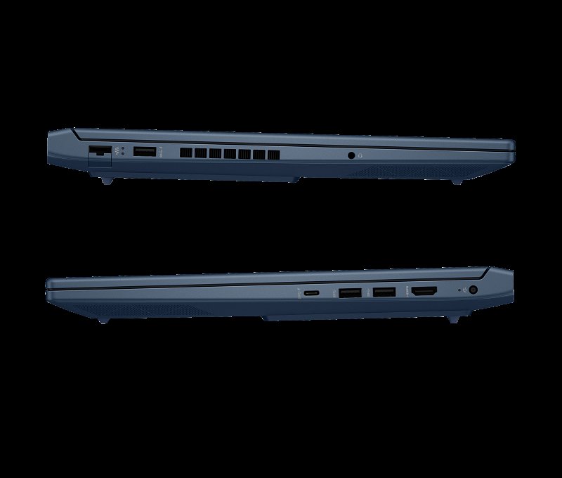 Notebook HP VICTUS 16-S1019NT 16,1" / AMD Ryzen 7 8845HS / 512GB / 16GB / NVIDIA GeForce RTX 4060 /W11H (předváděcí NB) - obrázek č. 4