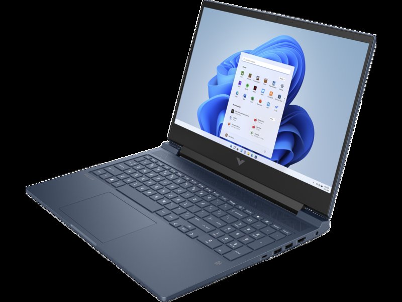 Notebook HP VICTUS 16-S1019NT 16,1" / AMD Ryzen 7 8845HS / 512GB / 16GB / NVIDIA GeForce RTX 4060 /W11H (předváděcí NB) - obrázek č. 2