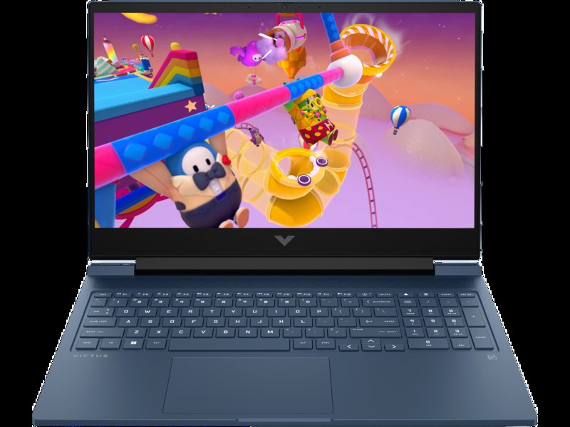 Notebook HP VICTUS 16-S1019NT 16,1" / AMD Ryzen 7 8845HS / 512GB / 16GB / NVIDIA GeForce RTX 4060 /W11H (předváděcí NB) - obrázek produktu