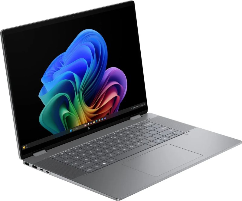 Notebook HP OMNIBOOK X FLIP NEXT GEN AI 16-AR0006NA 16" / AMD Ryzen AI 7 350 / 1TB / 32GB /W11H (předváděcí NB) - obrázek č. 1