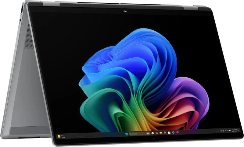 Notebook HP OMNIBOOK X FLIP NEXT GEN AI 16-AR0006NA 16" / AMD Ryzen AI 7 350 / 1TB / 32GB /W11H (předváděcí NB) - obrázek č. 3