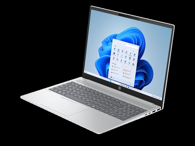 Notebook HP OMNIBOOK 5 AI 16-AF1000NA 16" / Intel Core Ultra 7 255U / 1TB / 16GB /W11H (předváděcí NB) - obrázek č. 2