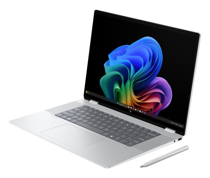 Notebook HP OMNIBOOK X FLIP NEXT GEN AI 16-AS0004NA 16" / Intel Core Ultra 5 226V / 512GB / 16GB /W11H (předváděcí NB) - obrázek č. 2