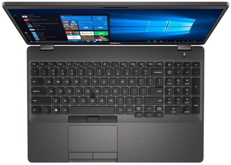 Notebook DELL LATITUDE 5501 15,6" / Intel Core i5-9400H / 256GB / 16GB /W11P (repasovaný) - obrázek č. 3