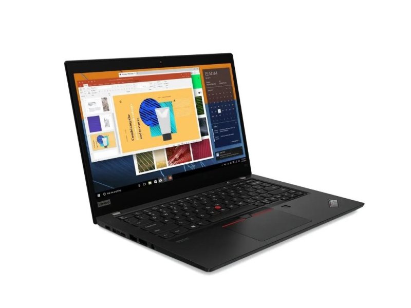 Notebook LENOVO THINKPAD X13 YOGA GEN 1 13,3" / Intel Core i7-10610U / 512GB / 16GB /W11P (repasovaný) - obrázek č. 1