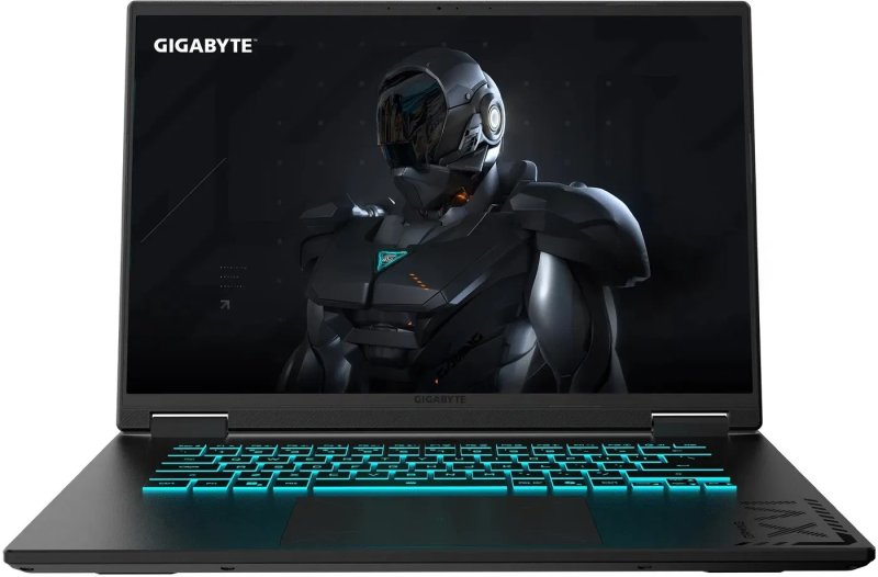 Notebook GIGABYTE A16 CTH 16" / Intel Core i7-13620H / 1TB / 16GB / NVIDIA GeForce RTX 5050 /W11H (předváděcí NB) - obrázek produktu