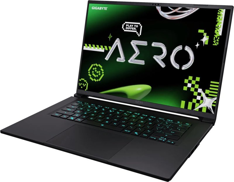 Notebook GIGABYTE AERO X16 1VH 16" / AMD Ryzen AI 7 350 / 1TB / 32GB / NVIDIA GeForce RTX 5060 /W11H (předváděcí NB) - obrázek č. 1