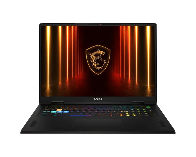 Notebook MSI VECTOR A18 HX A9WHG-081DE 18" / AMD Ryzen 9 9955HX / 1TB / 32GB / NVIDIA GeForce RTX 5070 Ti /W11H (předvád - obrázek produktu