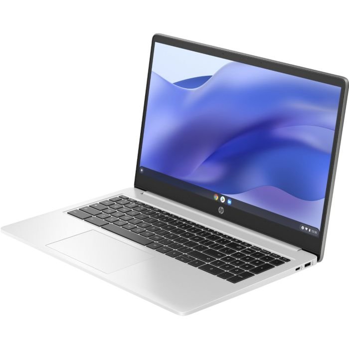 Notebook HP CHROMEBOOK 15A-NB0503SA 15,6" / Intel N100 / 128GB / 8GB /Chrome OS (předváděcí NB) - obrázek č. 2