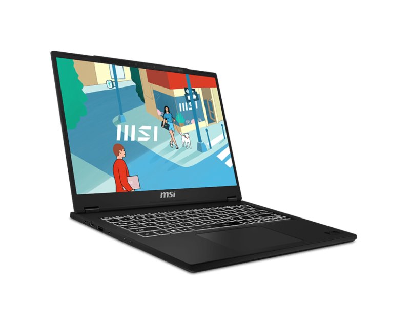 Notebook MSI MODERN 14 H D13MG-212XPT 14" / Intel Core i7-13620H / 1TB / 32GB /W11H (předváděcí NB) - obrázek produktu