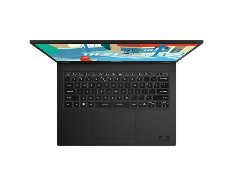 Notebook MSI MODERN 14 H D13MG-212XPT 14" / Intel Core i7-13620H / 1TB / 32GB /W11H (předváděcí NB) - obrázek č. 2