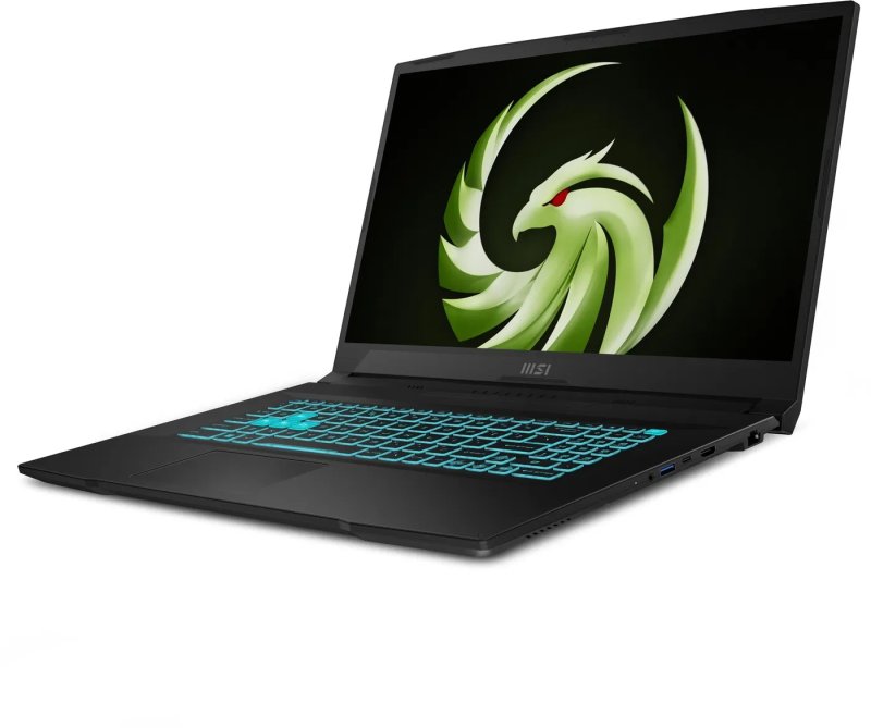 Notebook MSI BRAVO 15 C7VF-213XES 15,6" / AMD Ryzen 7 7735HS / 512GB / 16GB / NVIDIA GeForce RTX 4060 /W11H (předváděcí - obrázek č. 1
