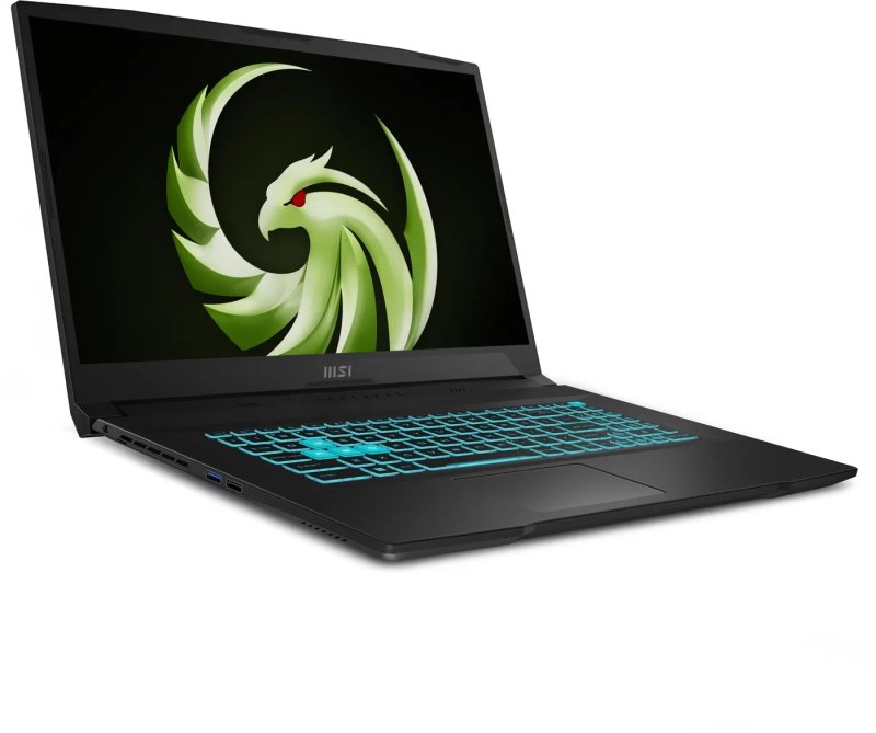 Notebook MSI BRAVO 15 C7VF-213XES 15,6" / AMD Ryzen 7 7735HS / 512GB / 16GB / NVIDIA GeForce RTX 4060 /W11H (předváděcí - obrázek produktu