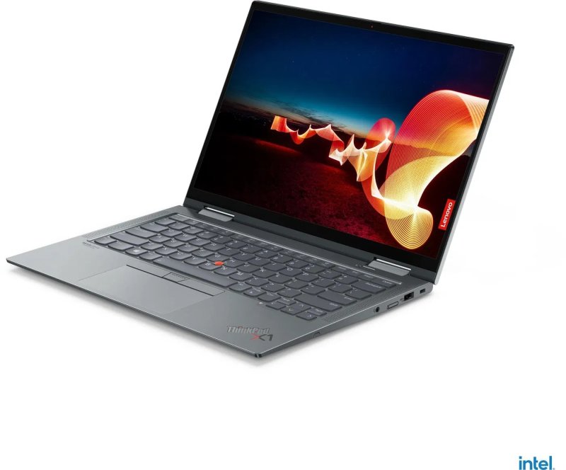 Notebook LENOVO THINKPAD X1 YOGA GEN 6 14" / Intel Core i7-1165G7 / 512GB / 16GB /W11P (repasovaný) - obrázek č. 1