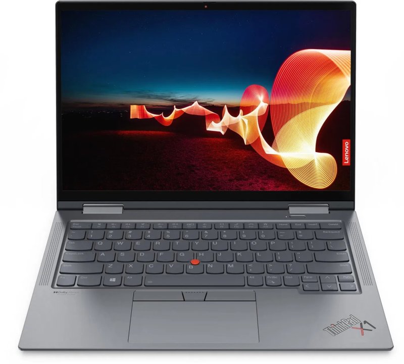 Notebook LENOVO THINKPAD X1 YOGA GEN 6 14" / Intel Core i7-1185G7 / 512GB / 32GB /W11P (repasovaný) - obrázek produktu