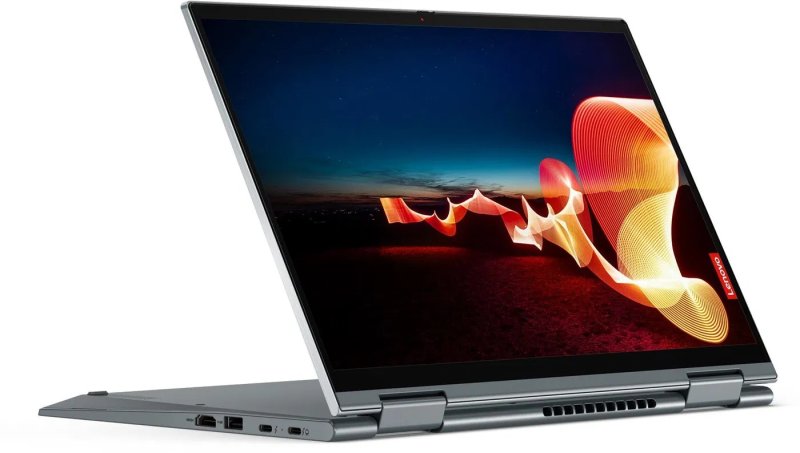 Notebook LENOVO THINKPAD X1 YOGA GEN 6 14" / Intel Core i5-1145G7 / 512GB / 32GB /W11P (repasovaný) - obrázek č. 2