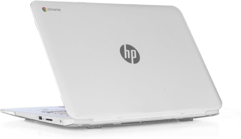 Notebook HP CHROMEBOOK 14A-NF0003NA 14" / Intel N100 / 128GB / 8GB /Chrome OS (předváděcí NB) - obrázek č. 2