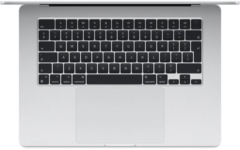 Notebook APPLE MACBOOK AIR 13" EARLY-2024 (A3113) 13,6" / Apple M3 / 256GB / 8GB /macOS Sequoia (repasovaný) - obrázek č. 1