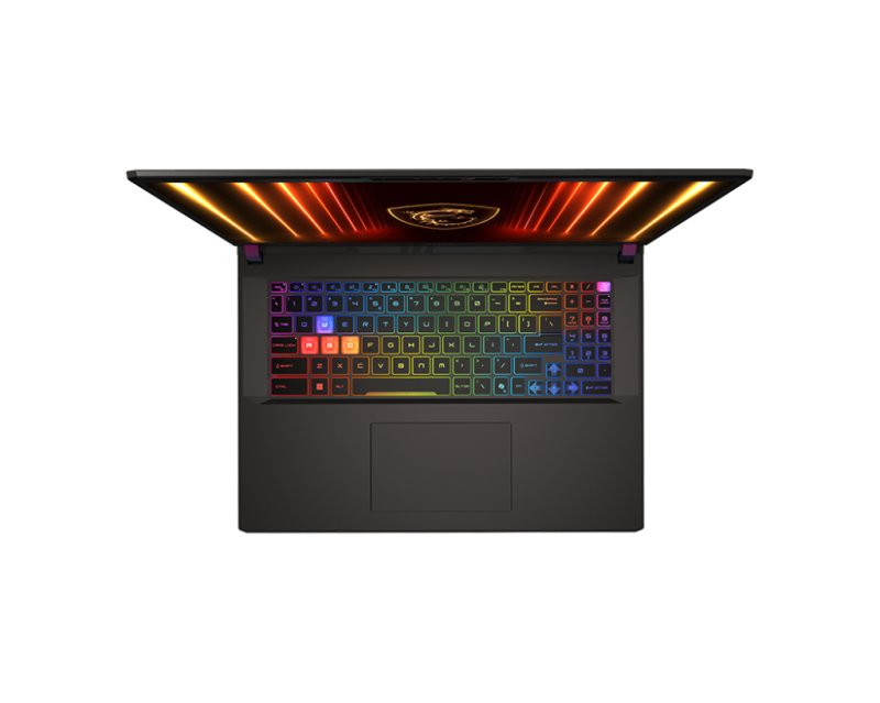 Notebook MSI VECTOR 17 HX AI A2XWHG-041DE 17" / Intel Core Ultra 9 275HX / 2TB / 32GB / NVIDIA GeForce RTX 5070 Ti /W11H - obrázek č. 2