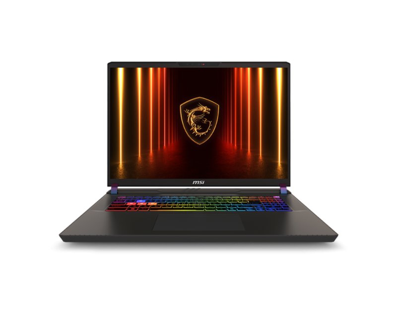 Notebook MSI VECTOR 17 HX AI A2XWHG-041DE 17" / Intel Core Ultra 9 275HX / 2TB / 32GB / NVIDIA GeForce RTX 5070 Ti /W11H - obrázek produktu