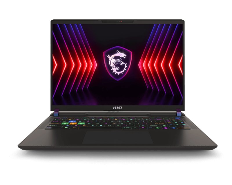 Notebook MSI VECTOR 16 HX A13VHG-279UK 16" / Intel Core i9-13980HX / 1TB / 16GB / NVIDIA GeForce RTX 4080 /W11H (předvád - obrázek produktu