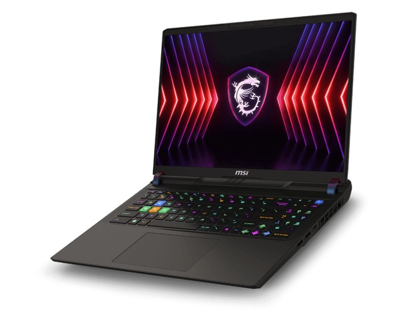 Notebook MSI VECTOR 16 HX A13VHG-279UK 16" / Intel Core i9-13980HX / 1TB / 16GB / NVIDIA GeForce RTX 4080 /W11H (předvád - obrázek č. 1